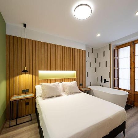 Appartamento Precioso Loft Con Banera De Isla Alcoy Esterno foto