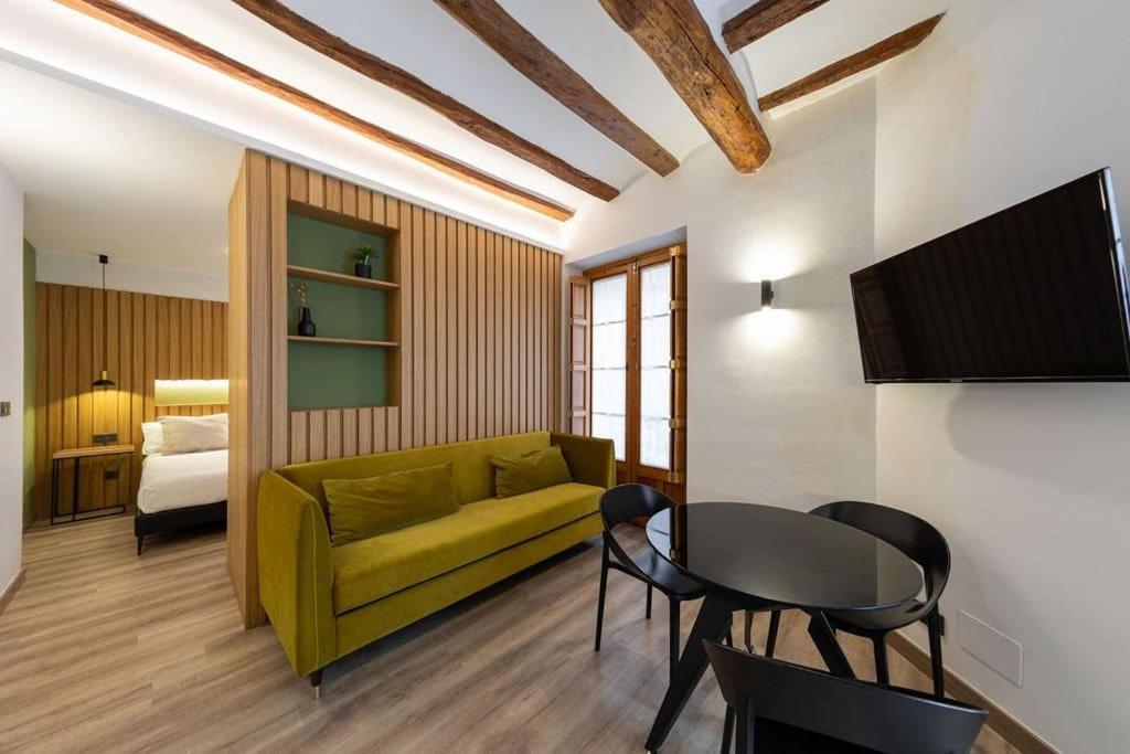 Appartamento Precioso Loft Con Banera De Isla Alcoy Esterno foto