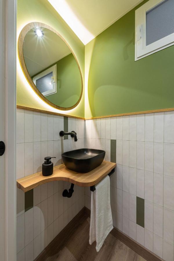 Appartamento Precioso Loft Con Banera De Isla Alcoy Esterno foto