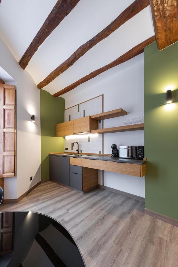 Appartamento Precioso Loft Con Banera De Isla Alcoy Esterno foto
